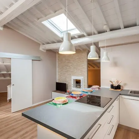 Apartmán Raffaello Charming Near Duomo Square Florencie