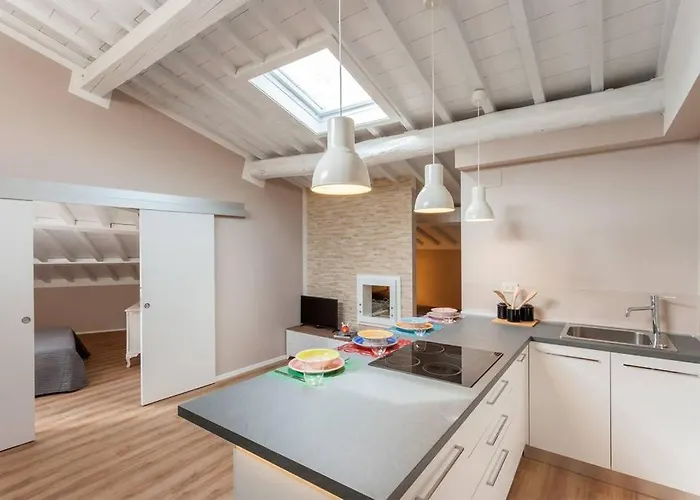 Apartmán Raffaello Charming Near Duomo Square Florencie