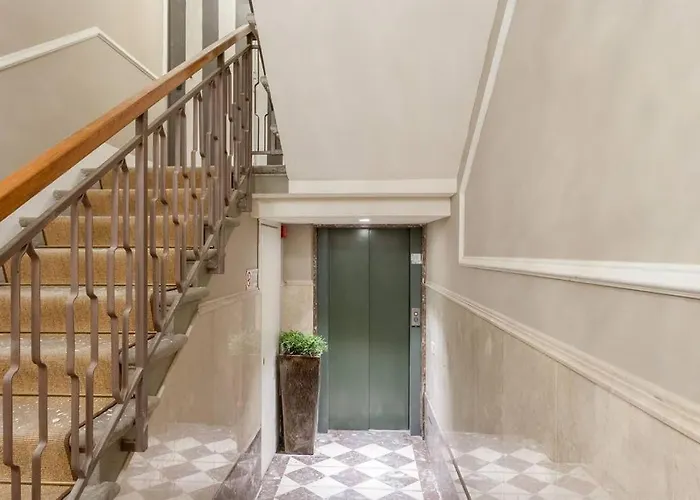 Apartmán Raffaello Charming Near Duomo Square Florencie
